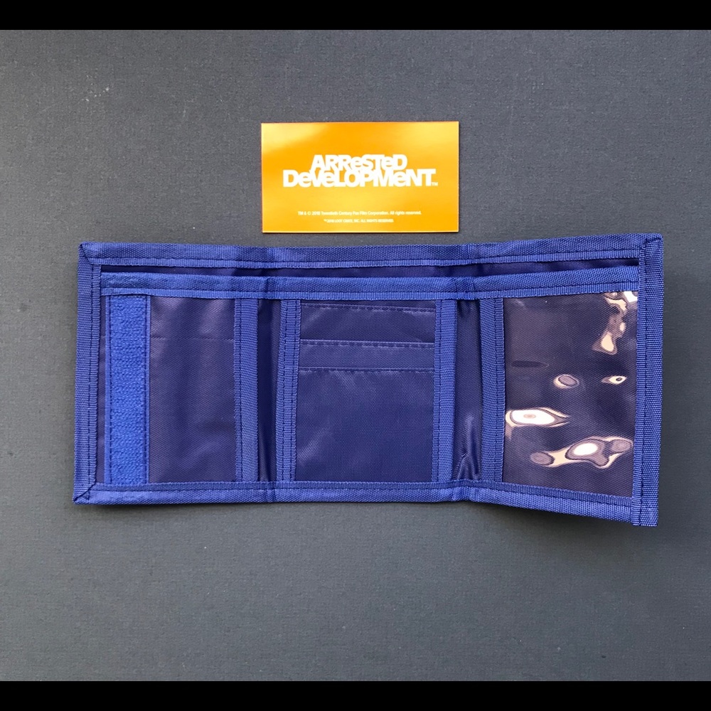 ARReSTeD Development Wallet - Picture 2 of 3